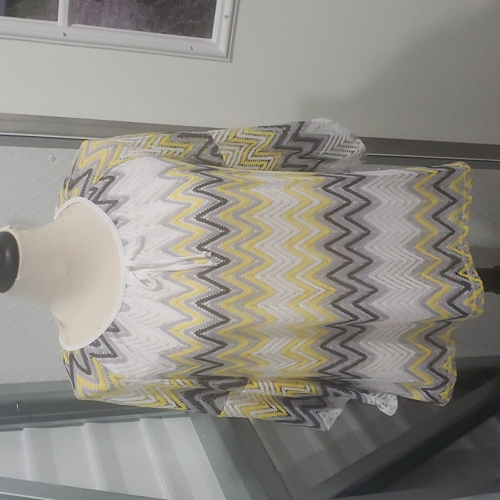 Tacera blouse size XL